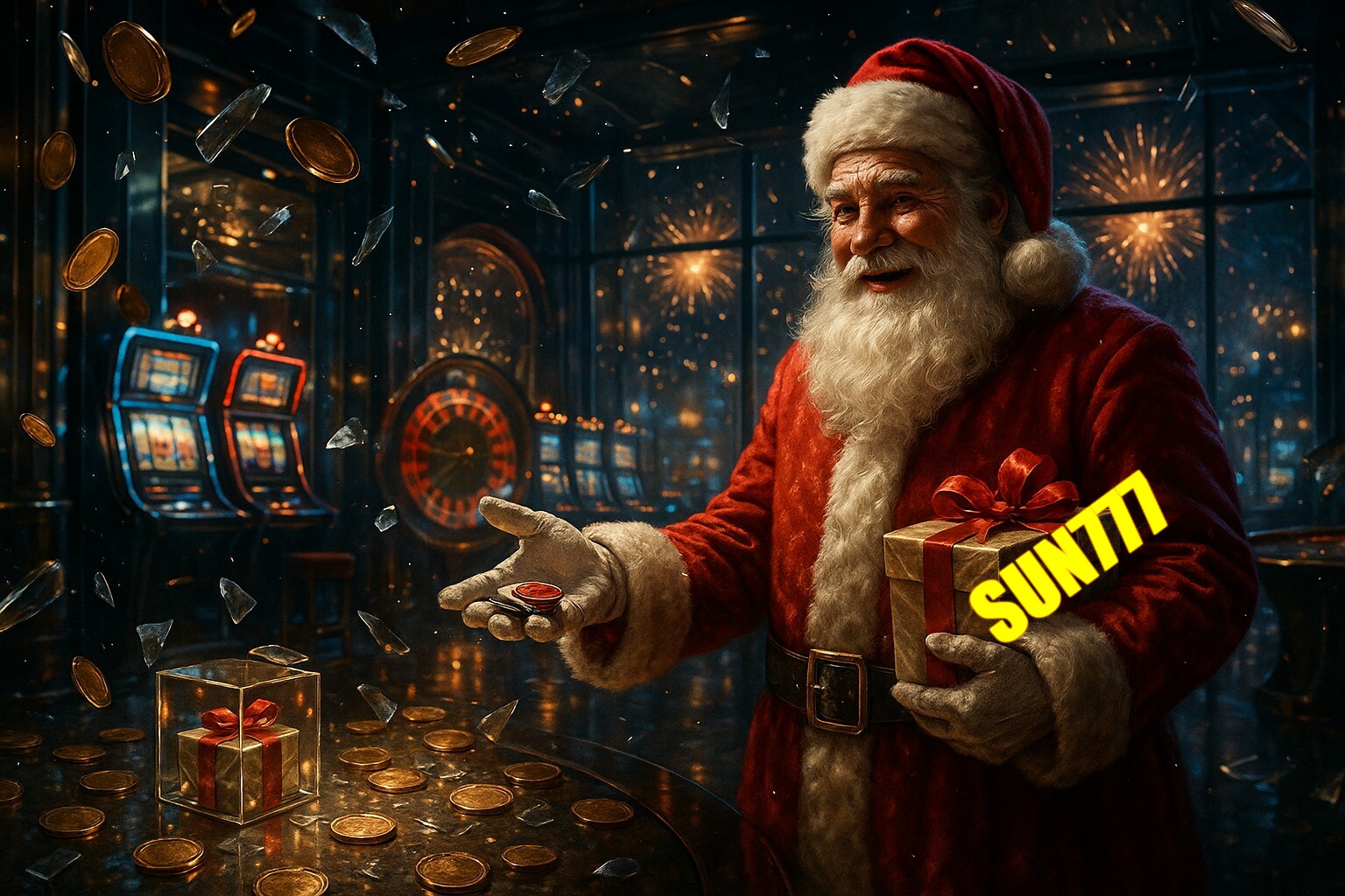 Benefícios do SUN777