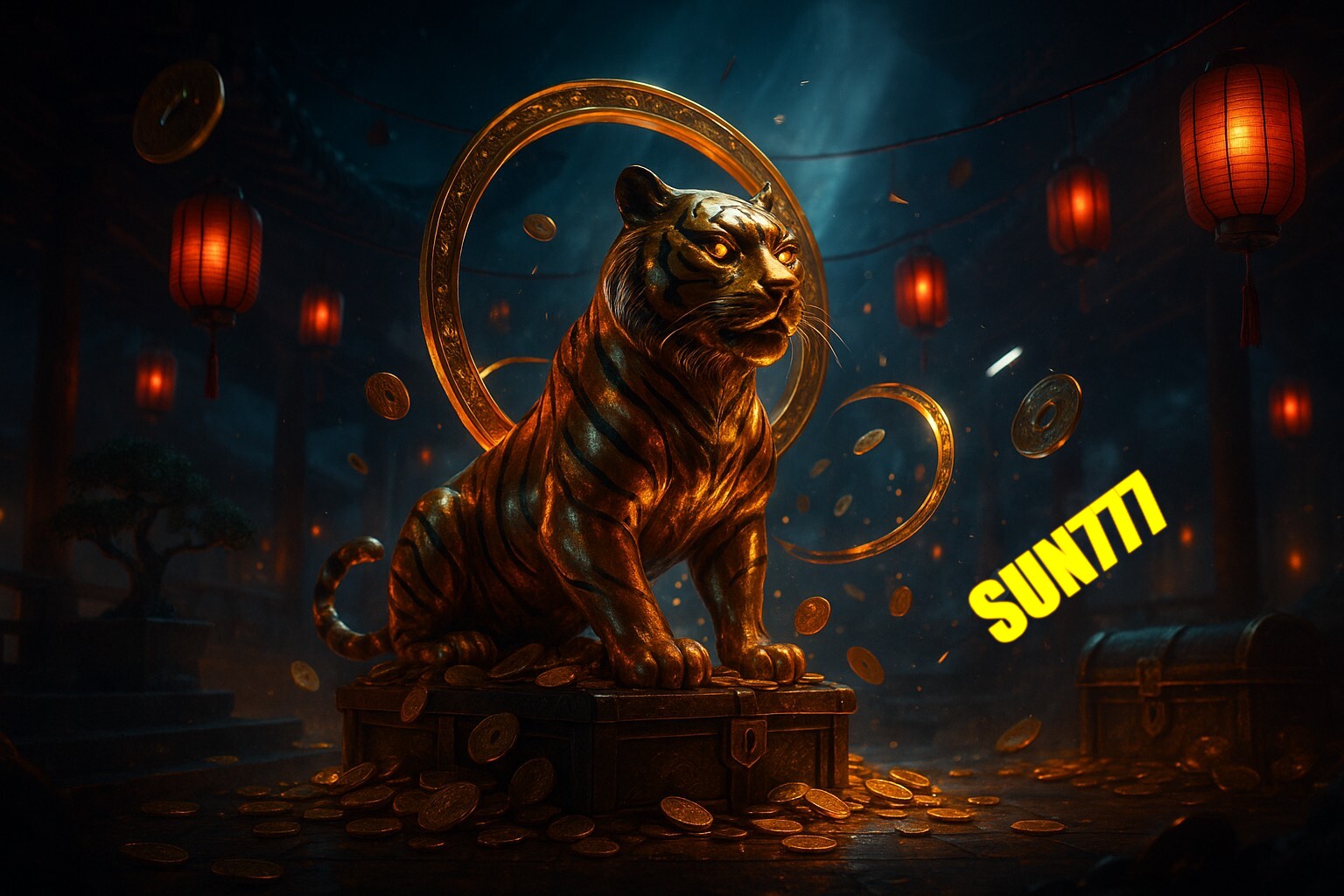 Características do Fortune Tiger