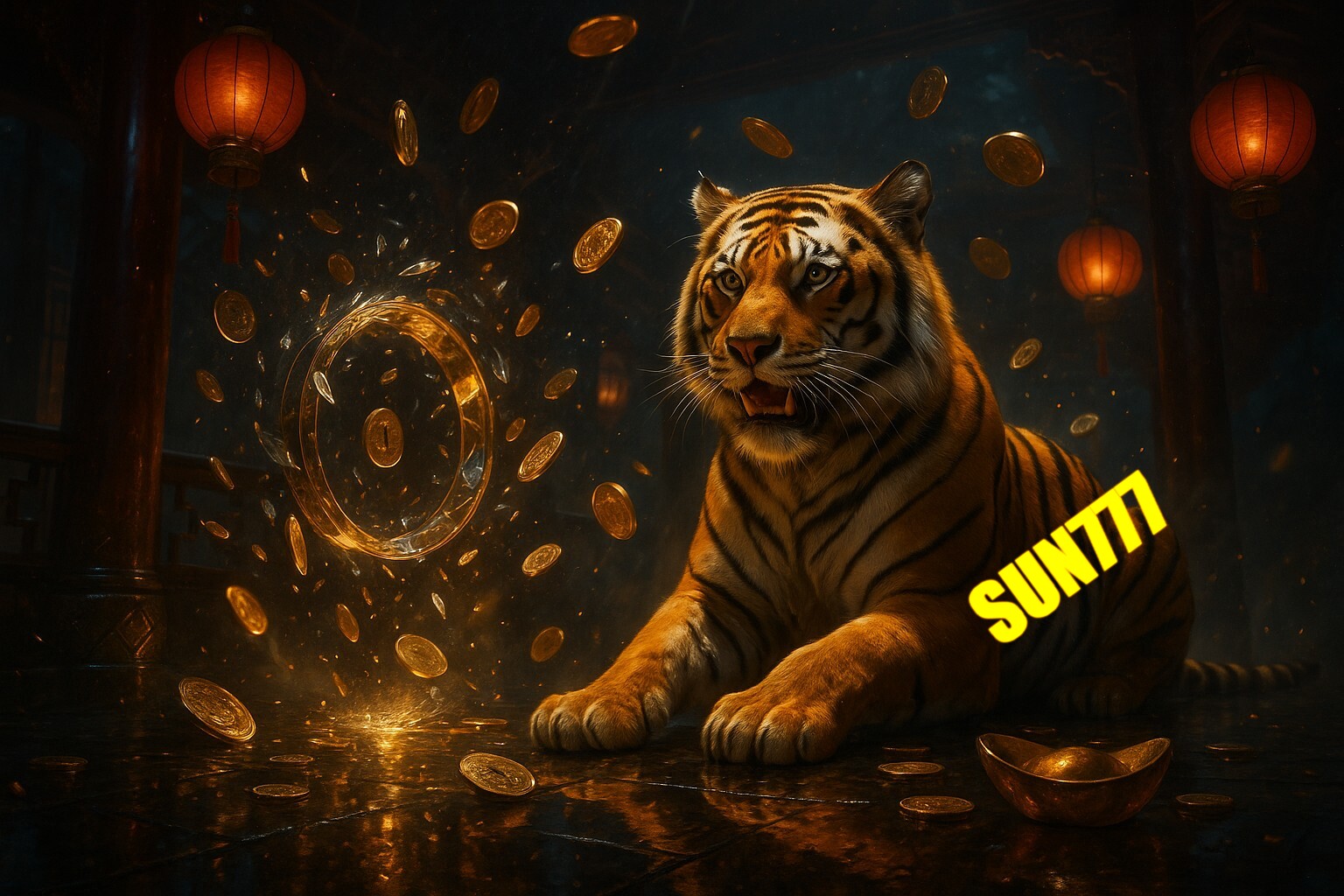Como Jogar Fortune Tiger