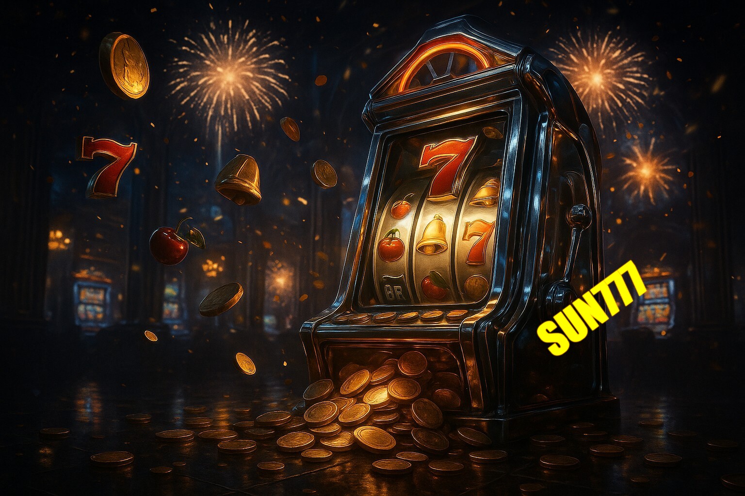 Benefícios dos Slots